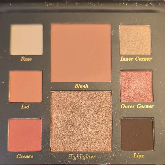 Laura Geller The Social Butterfly Face Palette W Eye Shadow, Blush Highlighter - Picture 6 of 6